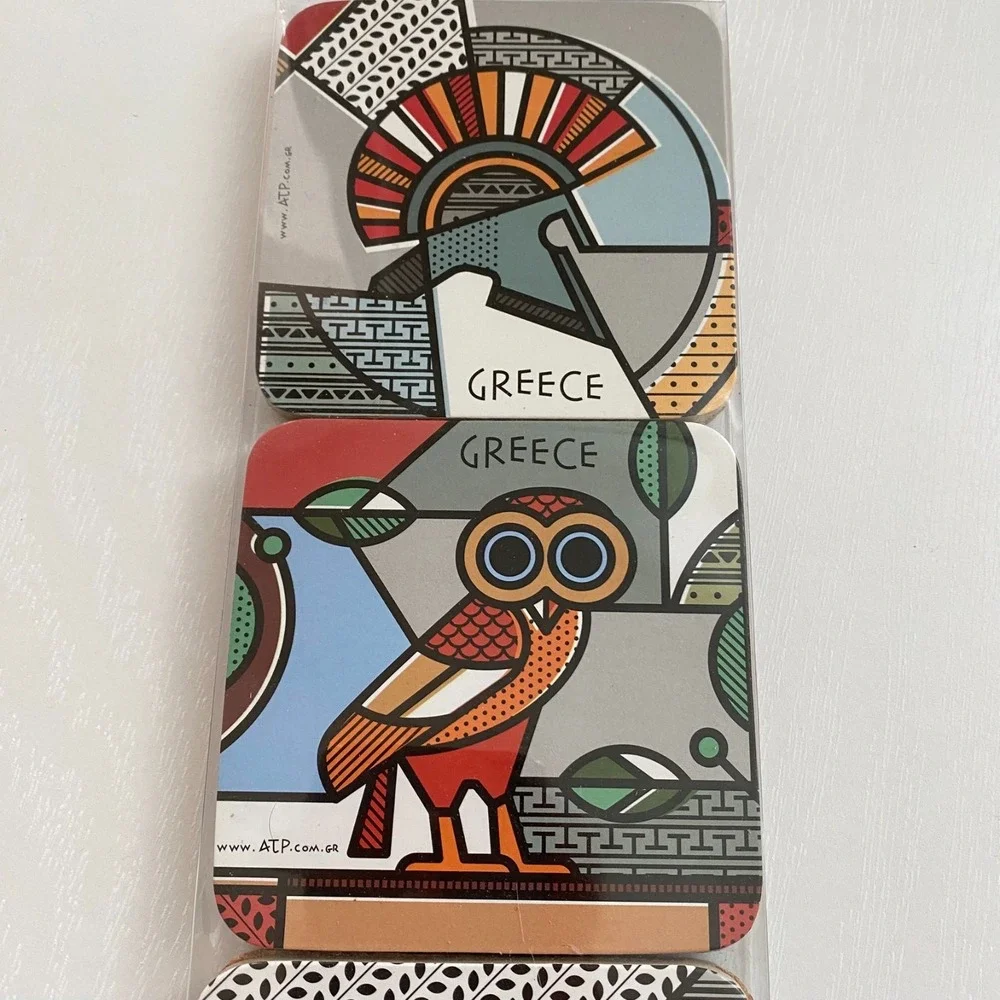 Souvenir new greece